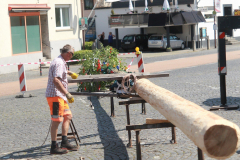2026.08.01 Kirmes Baumstellen & Eröffnung Ausstellung